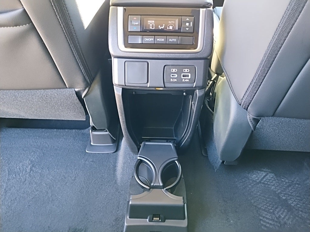 2026 Subaru Ascent Premium