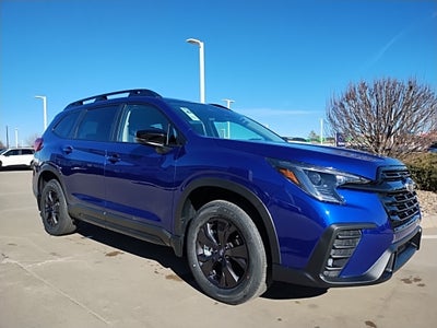 2026 Subaru Ascent Premium