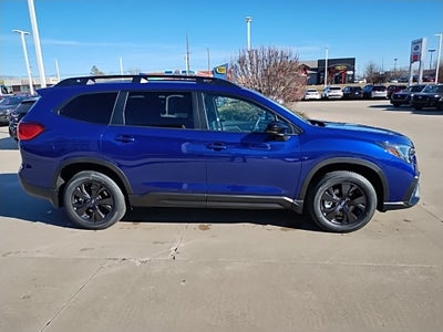 2026 Subaru Ascent Premium