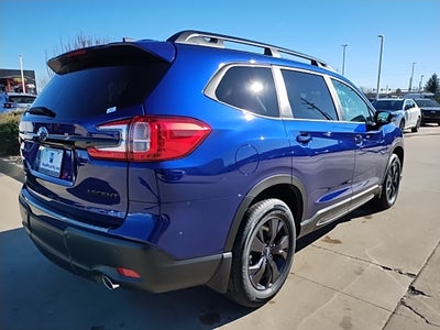 2026 Subaru Ascent Premium