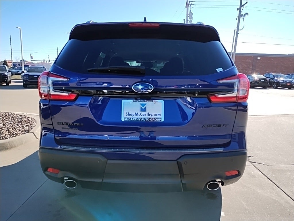 2026 Subaru Ascent Premium