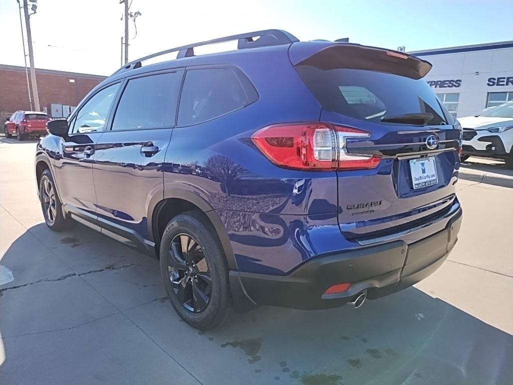 2026 Subaru Ascent Premium