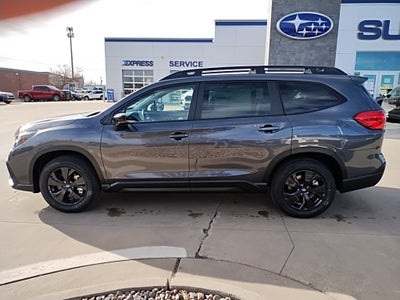 2026 Subaru Ascent Premium