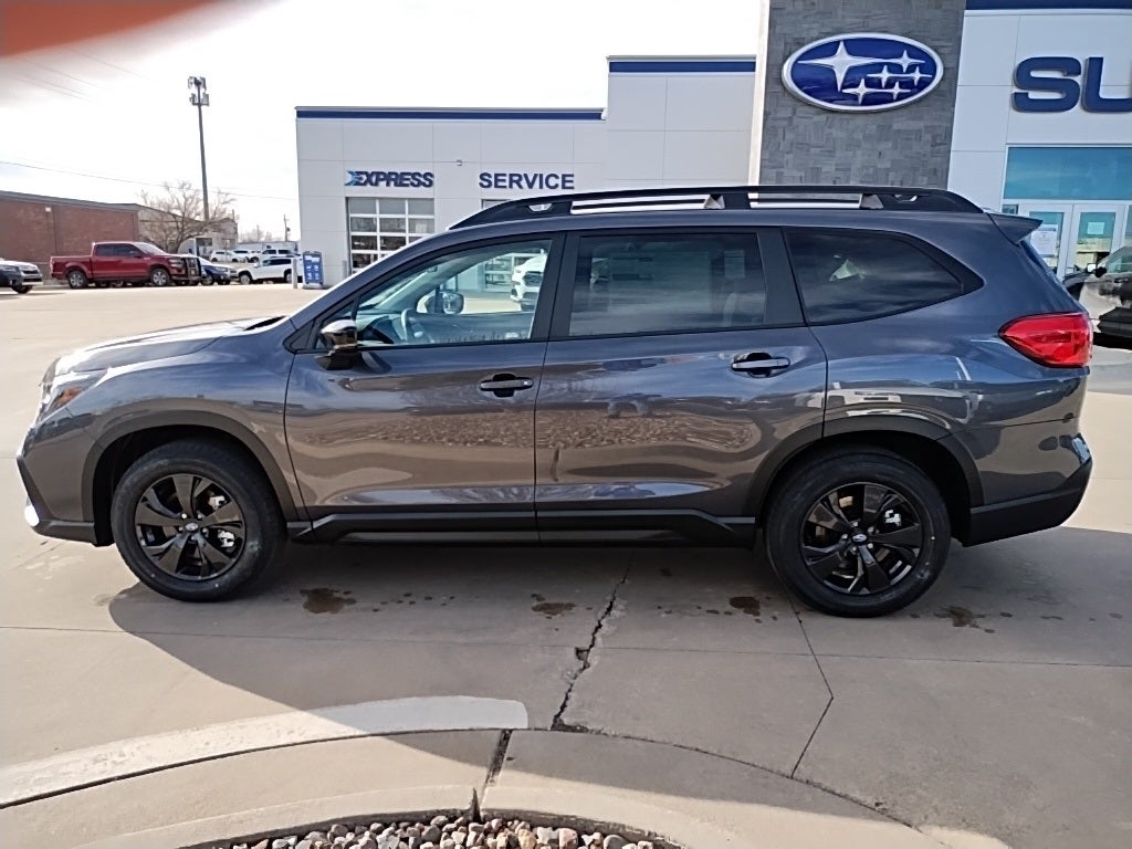 2026 Subaru Ascent Premium