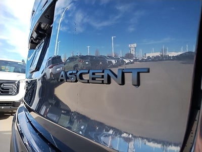 2026 Subaru Ascent Premium