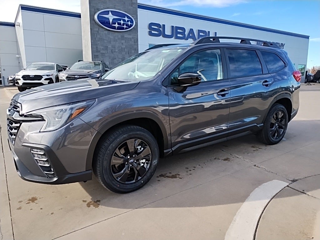 2026 Subaru Ascent Premium