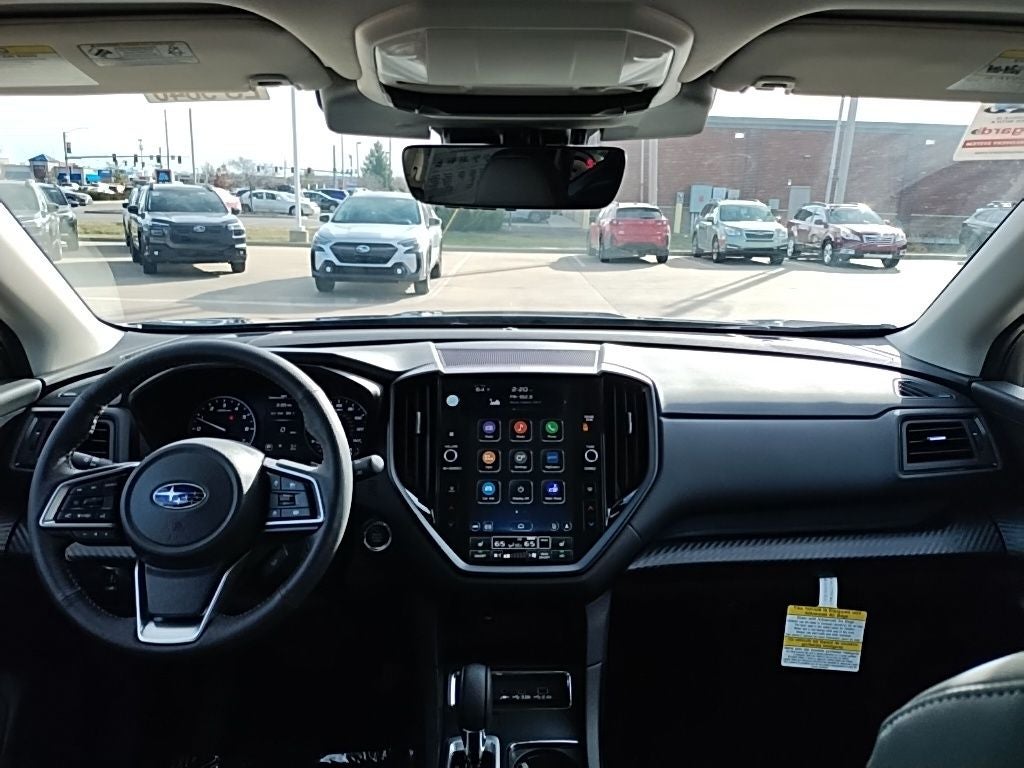 2026 Subaru Ascent Premium