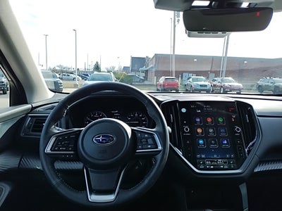 2026 Subaru Ascent Premium