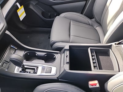 2026 Subaru Ascent Premium