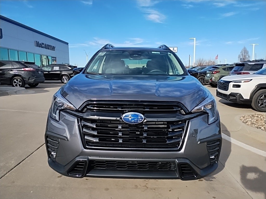 2026 Subaru Ascent Premium