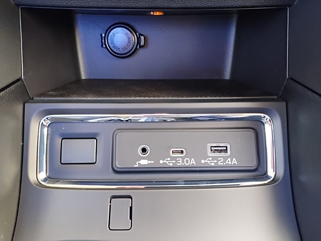 2026 Subaru Ascent Premium