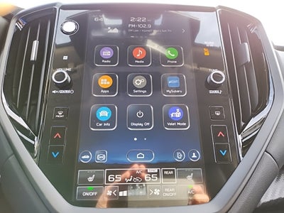 2026 Subaru Ascent Premium