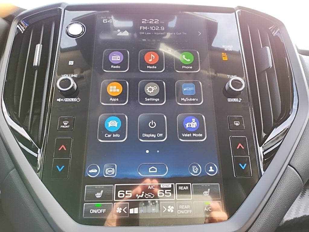 2026 Subaru Ascent Premium