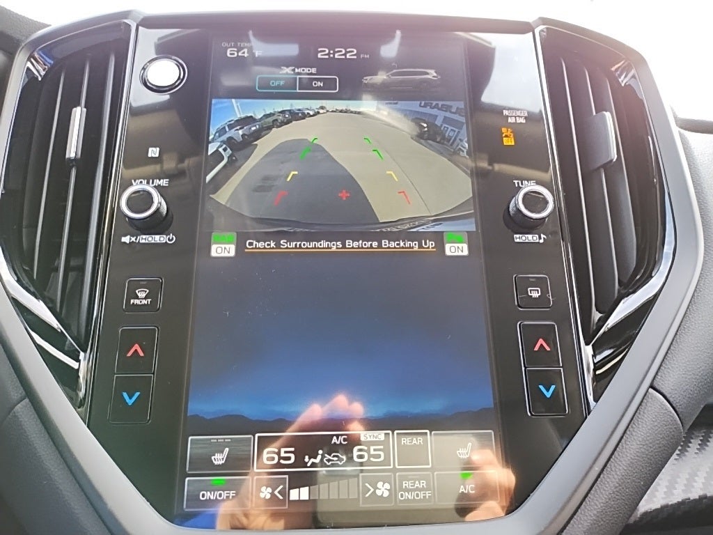 2026 Subaru Ascent Premium