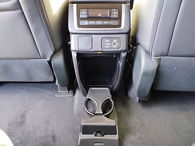 2026 Subaru Ascent Premium