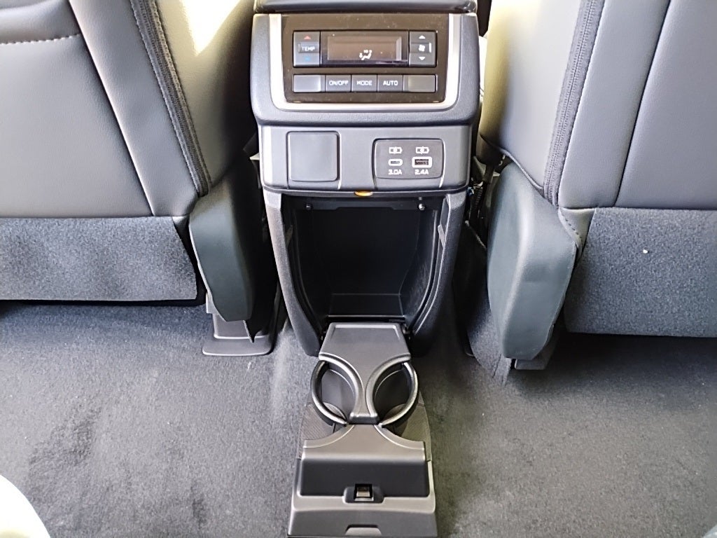 2026 Subaru Ascent Premium