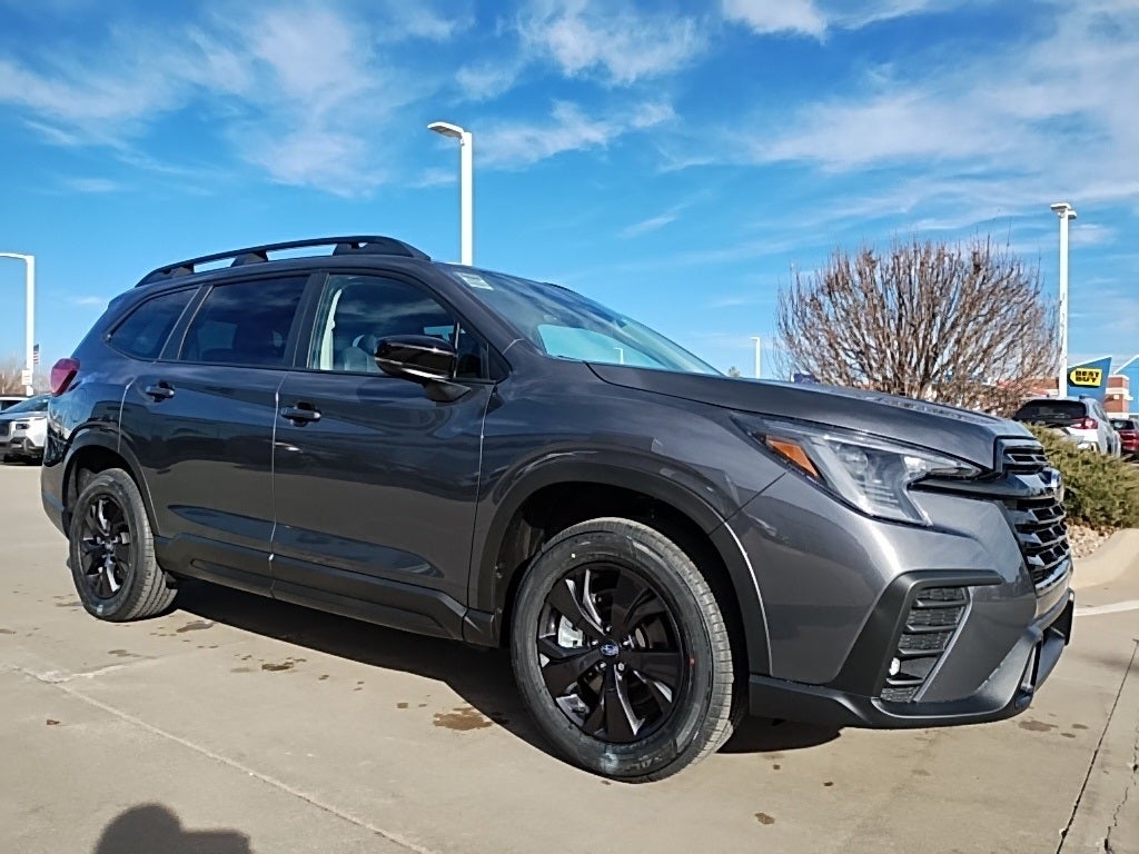 2026 Subaru Ascent Premium