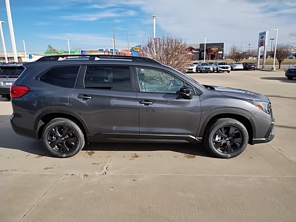 2026 Subaru Ascent Premium