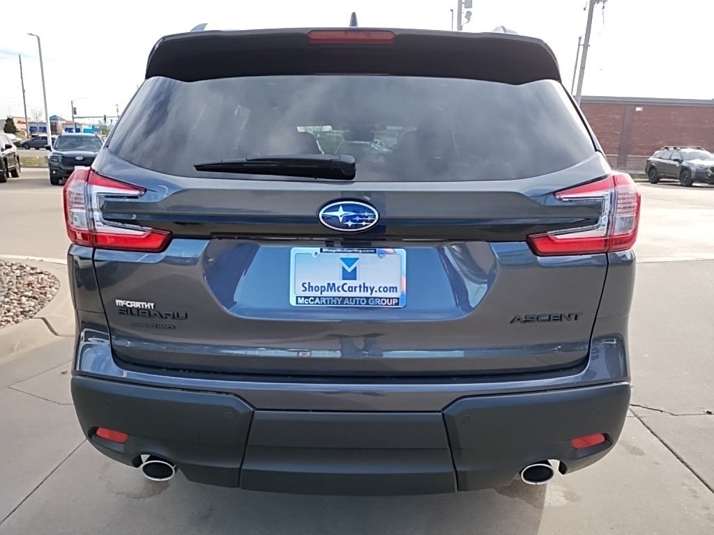 2026 Subaru Ascent Premium