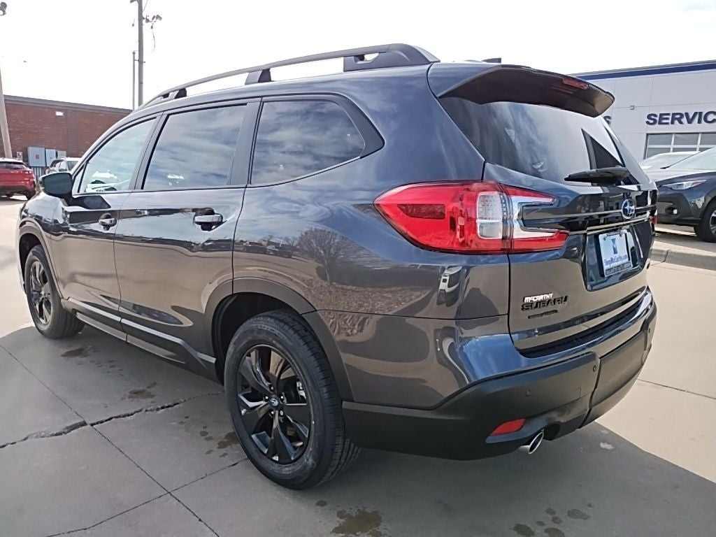 2026 Subaru Ascent Premium