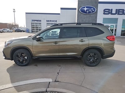 2026 Subaru Ascent Premium