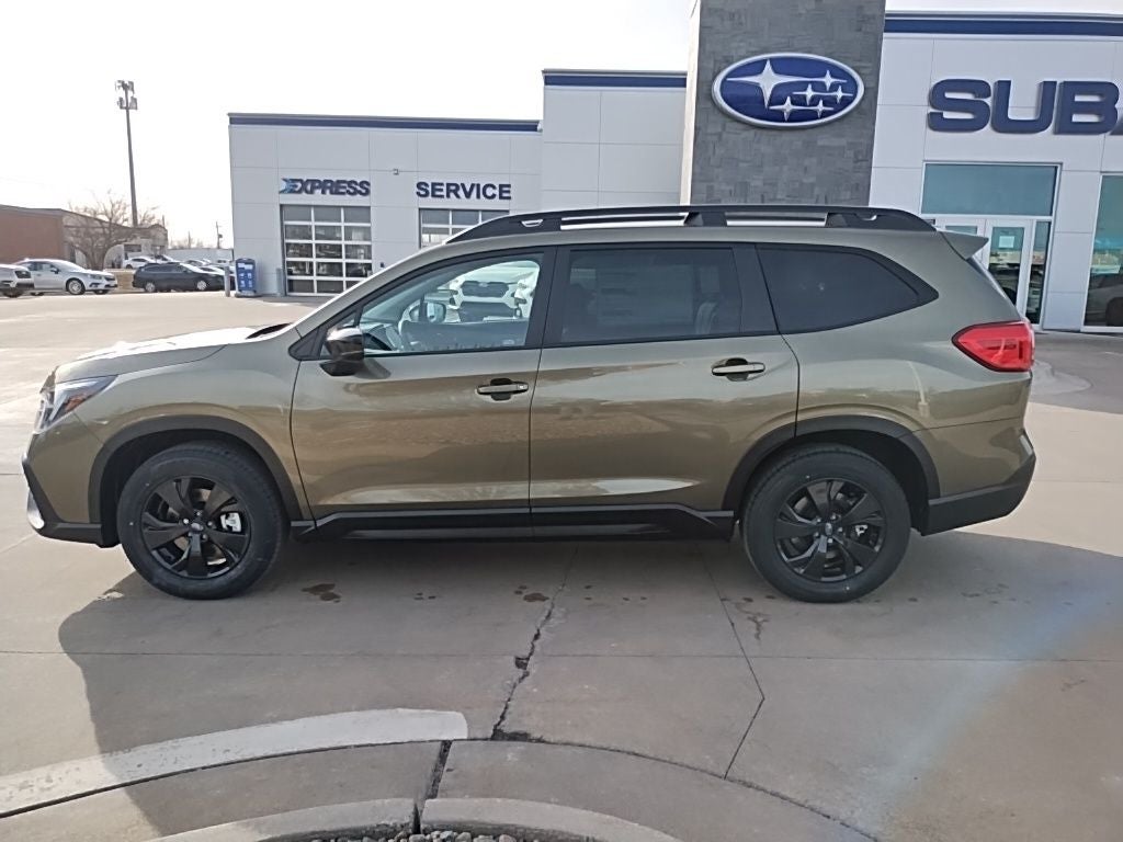 2026 Subaru Ascent Premium