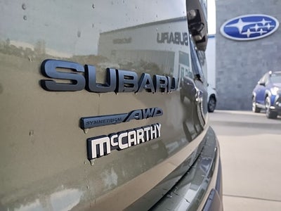 2026 Subaru Ascent Premium