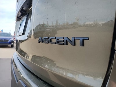 2026 Subaru Ascent Premium