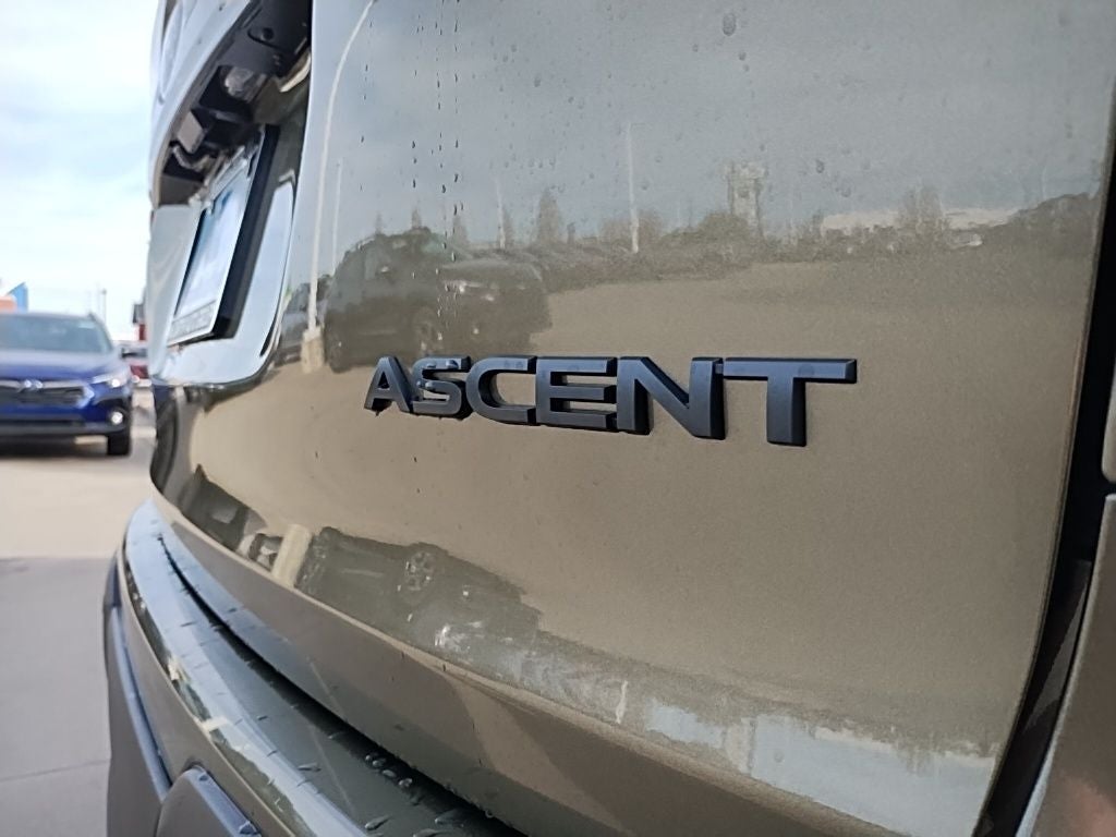 2026 Subaru Ascent Premium