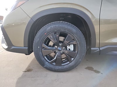 2026 Subaru Ascent Premium