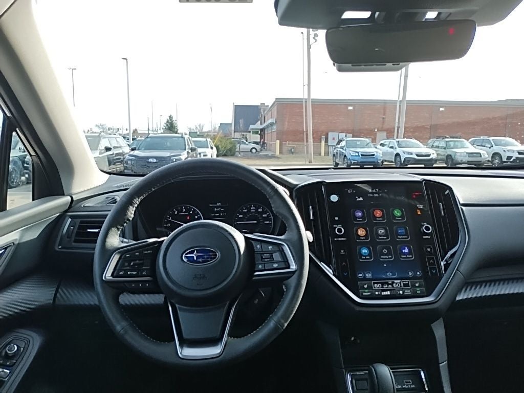 2026 Subaru Ascent Premium