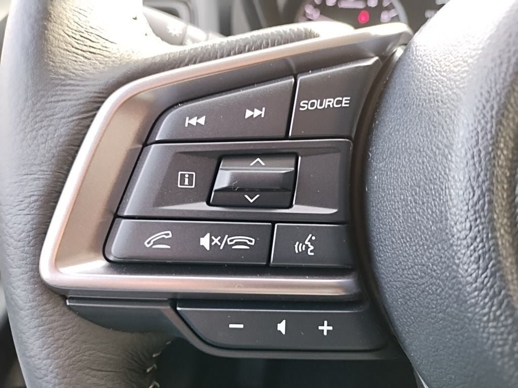 2026 Subaru Ascent Premium