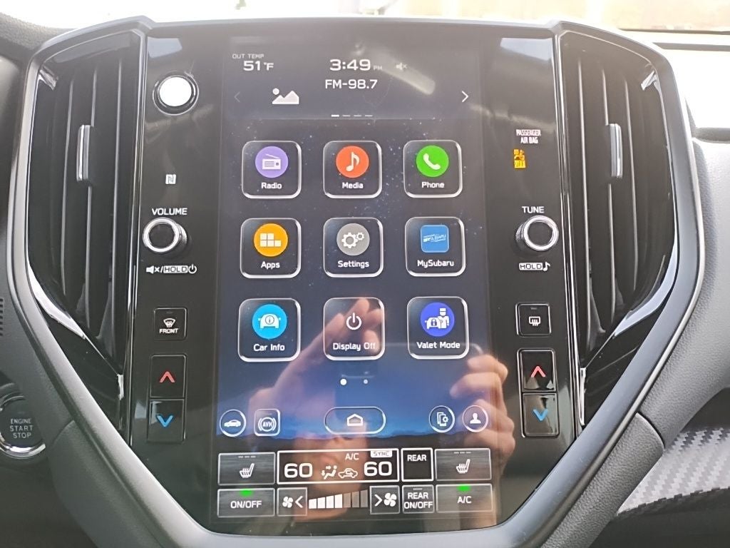 2026 Subaru Ascent Premium