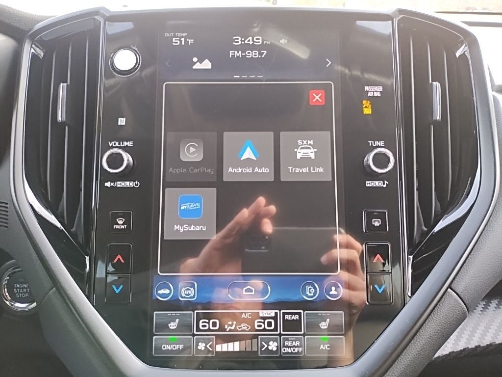 2026 Subaru Ascent Premium