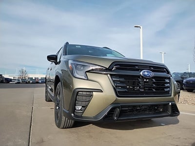 2026 Subaru Ascent Premium