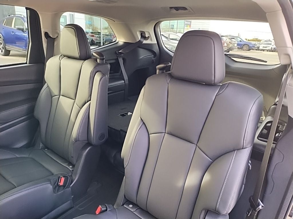 2026 Subaru Ascent Premium