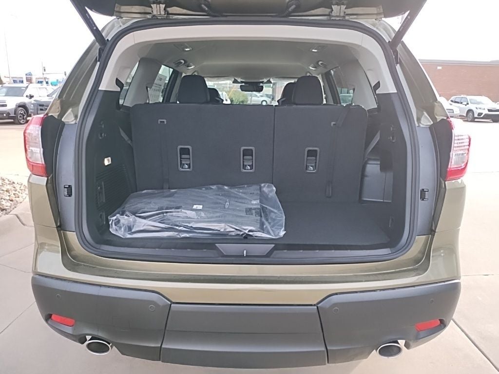 2026 Subaru Ascent Premium