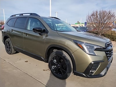 2026 Subaru Ascent Premium