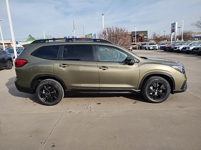 2026 Subaru Ascent Premium