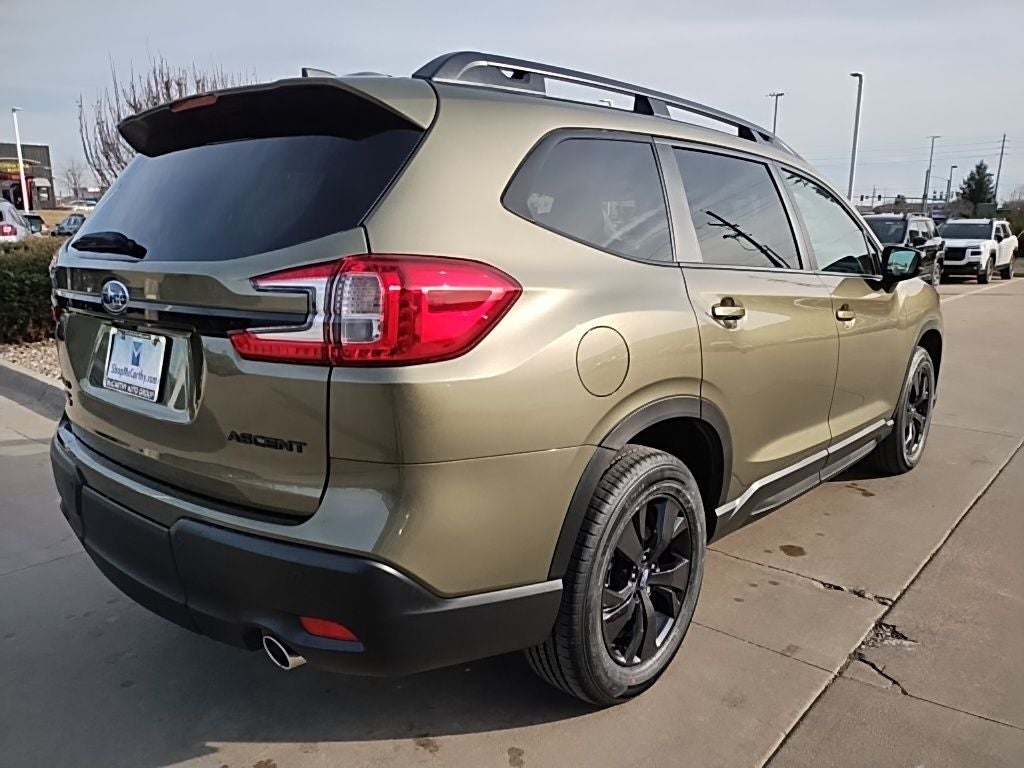 2026 Subaru Ascent Premium