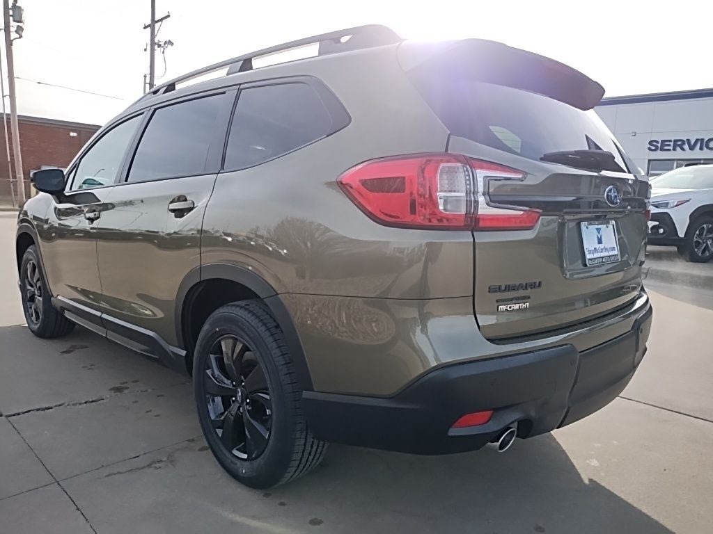 2026 Subaru Ascent Premium