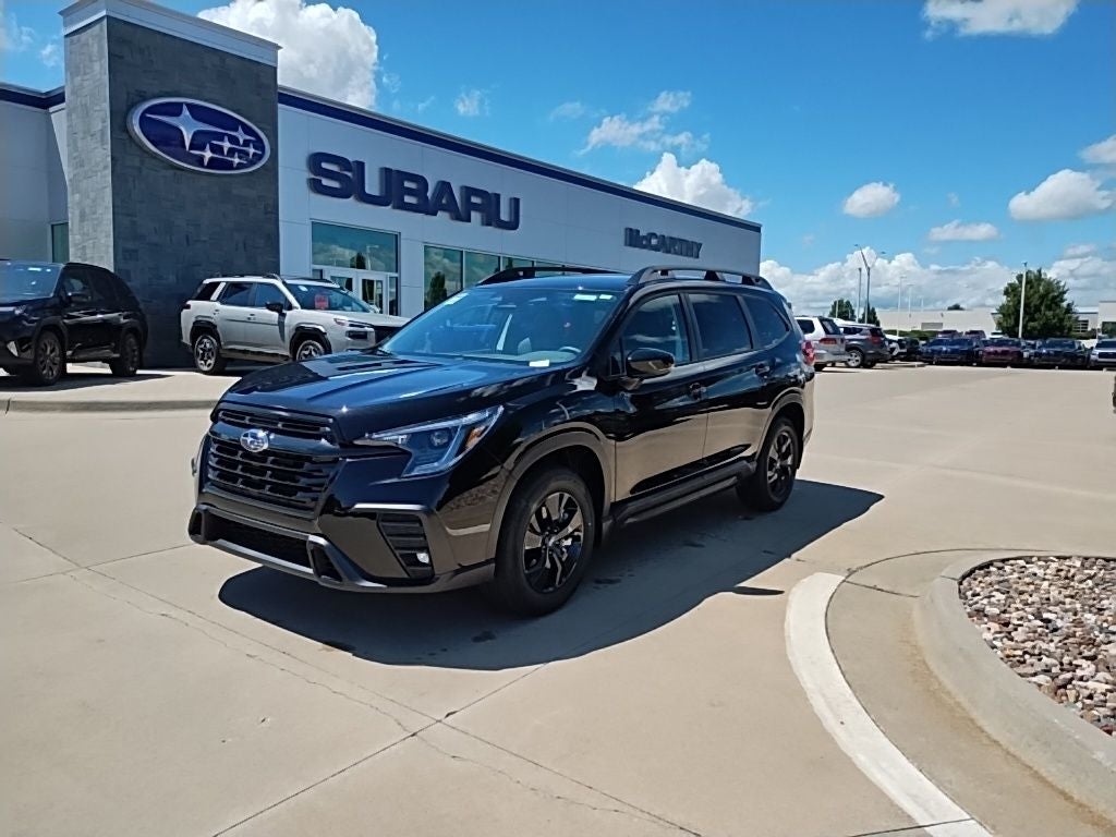 2026 Subaru Ascent Premium