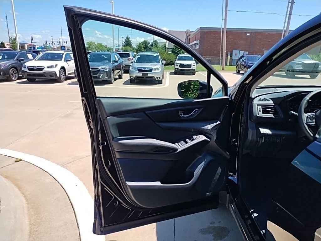 2026 Subaru Ascent Premium