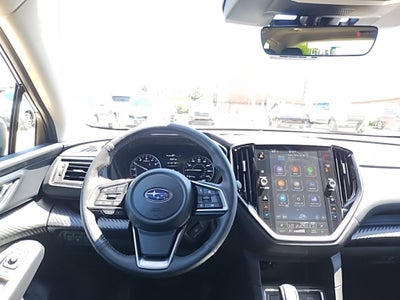 2026 Subaru Ascent Premium