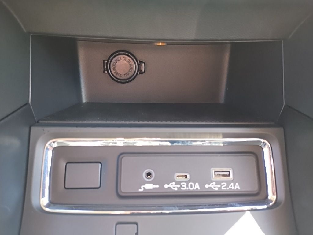 2026 Subaru Ascent Premium