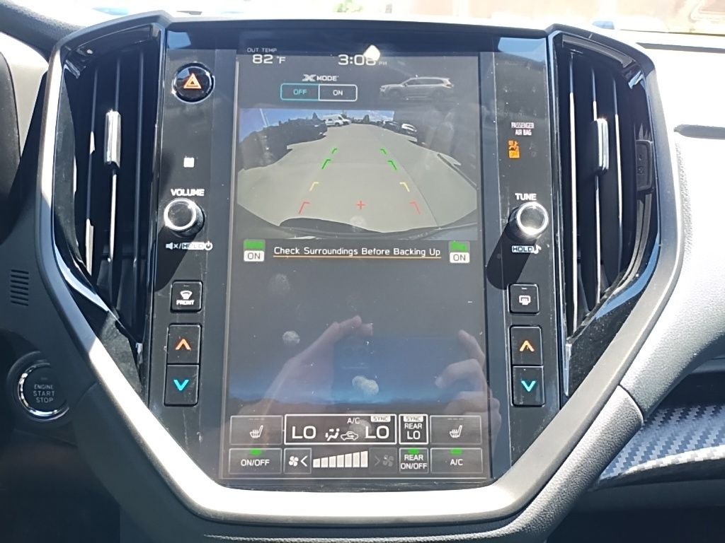2026 Subaru Ascent Premium