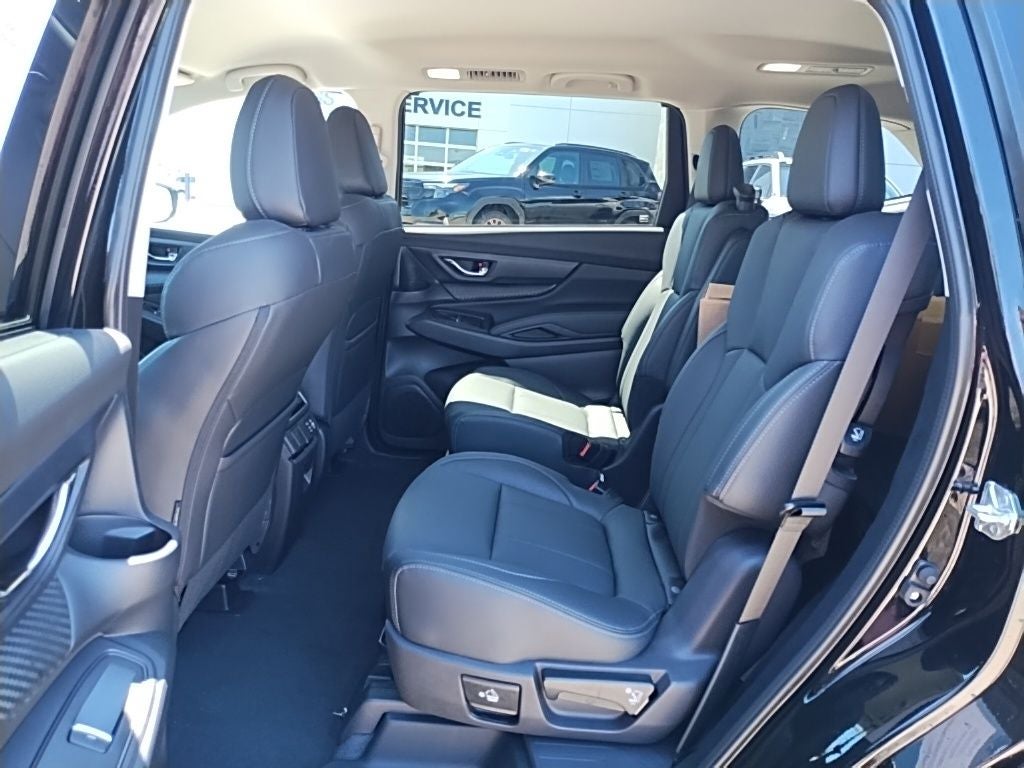 2026 Subaru Ascent Premium