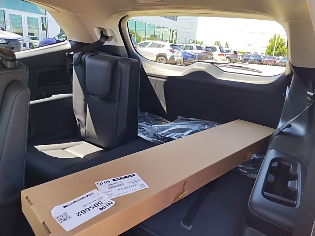 2026 Subaru Ascent Premium