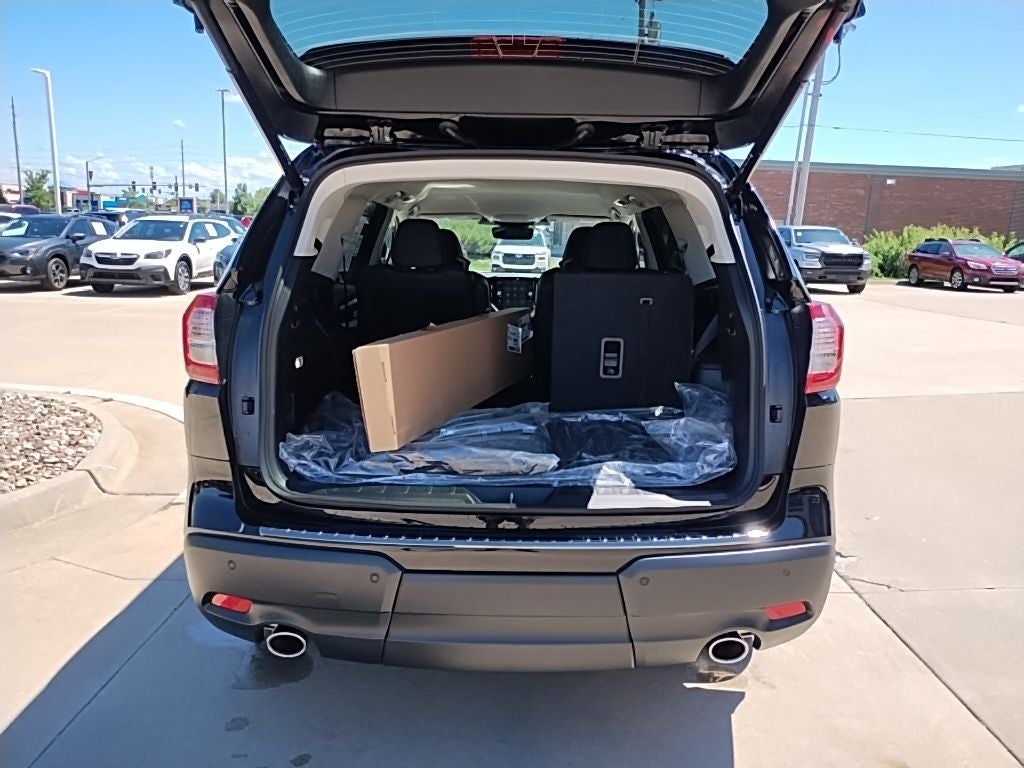 2026 Subaru Ascent Premium