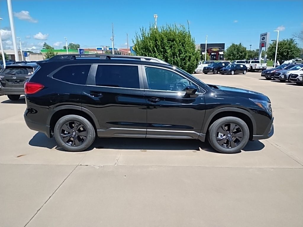 2026 Subaru Ascent Premium